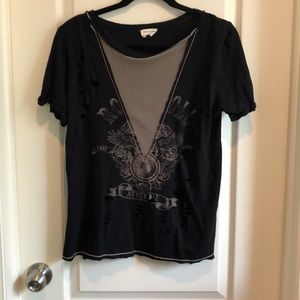 Grunge T-shirt